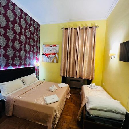 Rome Star Guesthouse Termini Kültér fotó