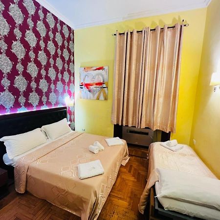 Rome Star Guesthouse Termini Kültér fotó