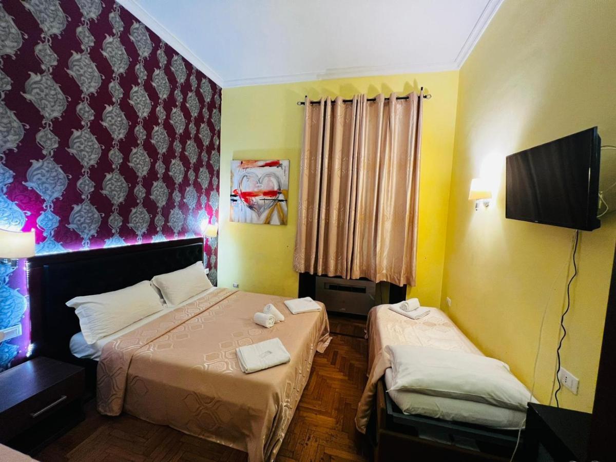 Rome Star Guesthouse Termini Kültér fotó