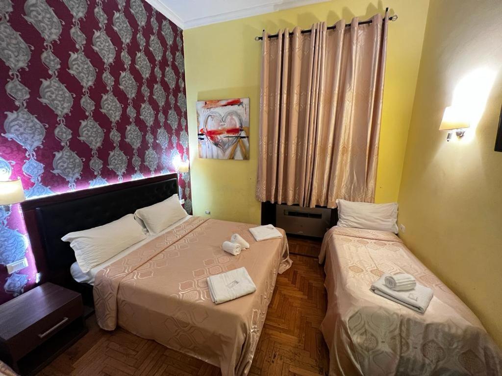 Rome Star Guesthouse Termini Kültér fotó