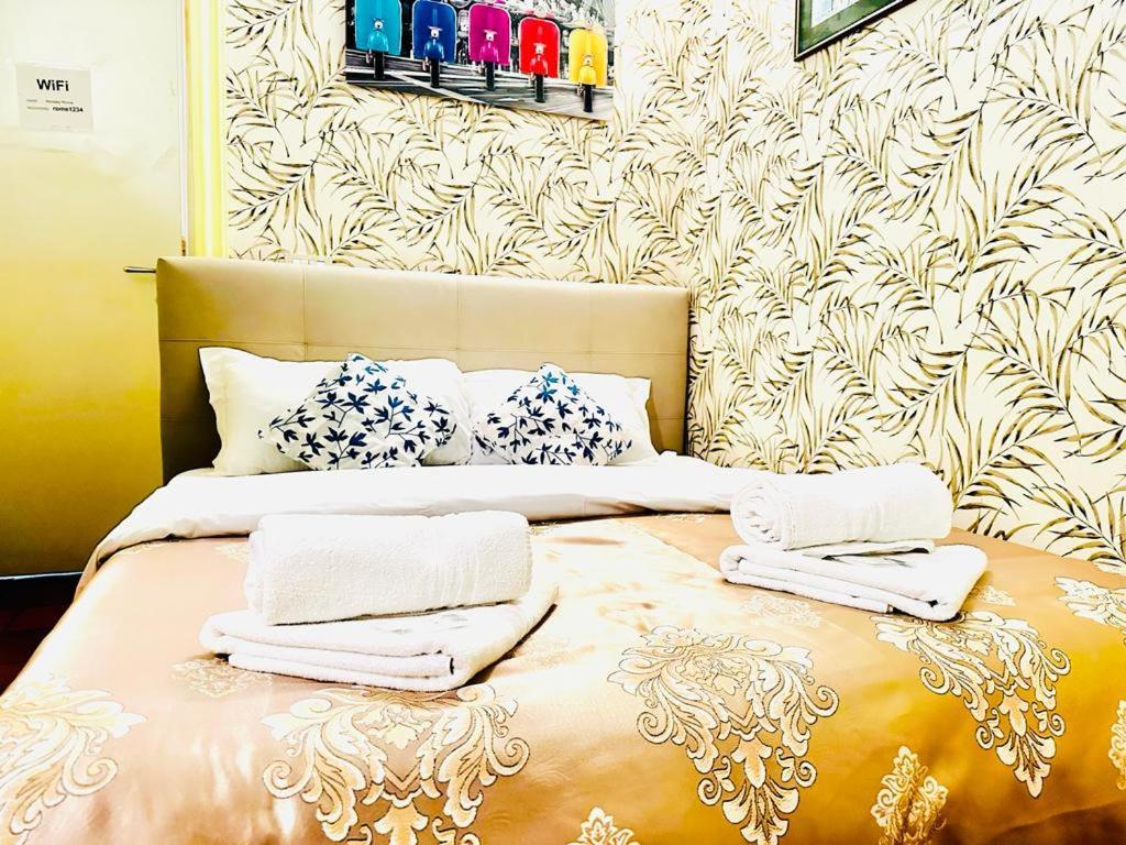 Rome Star Guesthouse Termini Kültér fotó