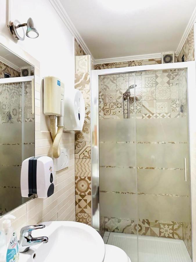 Rome Star Guesthouse Termini Kültér fotó