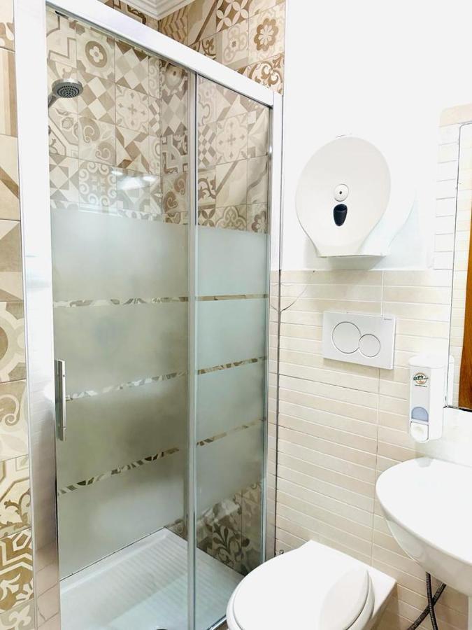 Rome Star Guesthouse Termini Kültér fotó