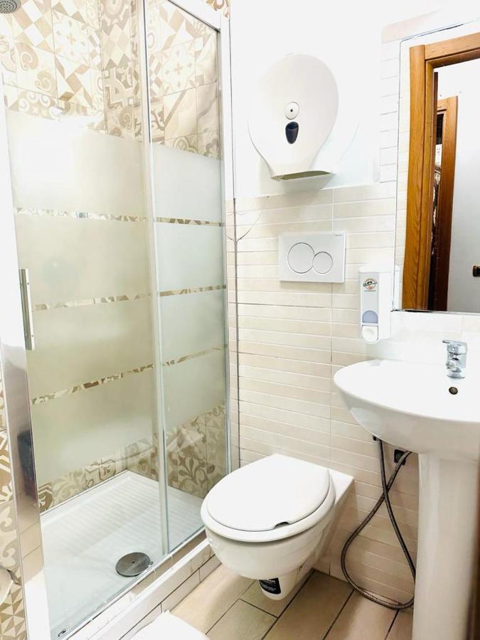 Rome Star Guesthouse Termini Kültér fotó