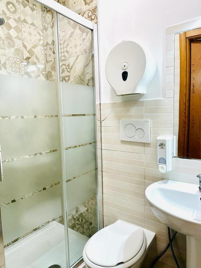 Rome Star Guesthouse Termini Kültér fotó