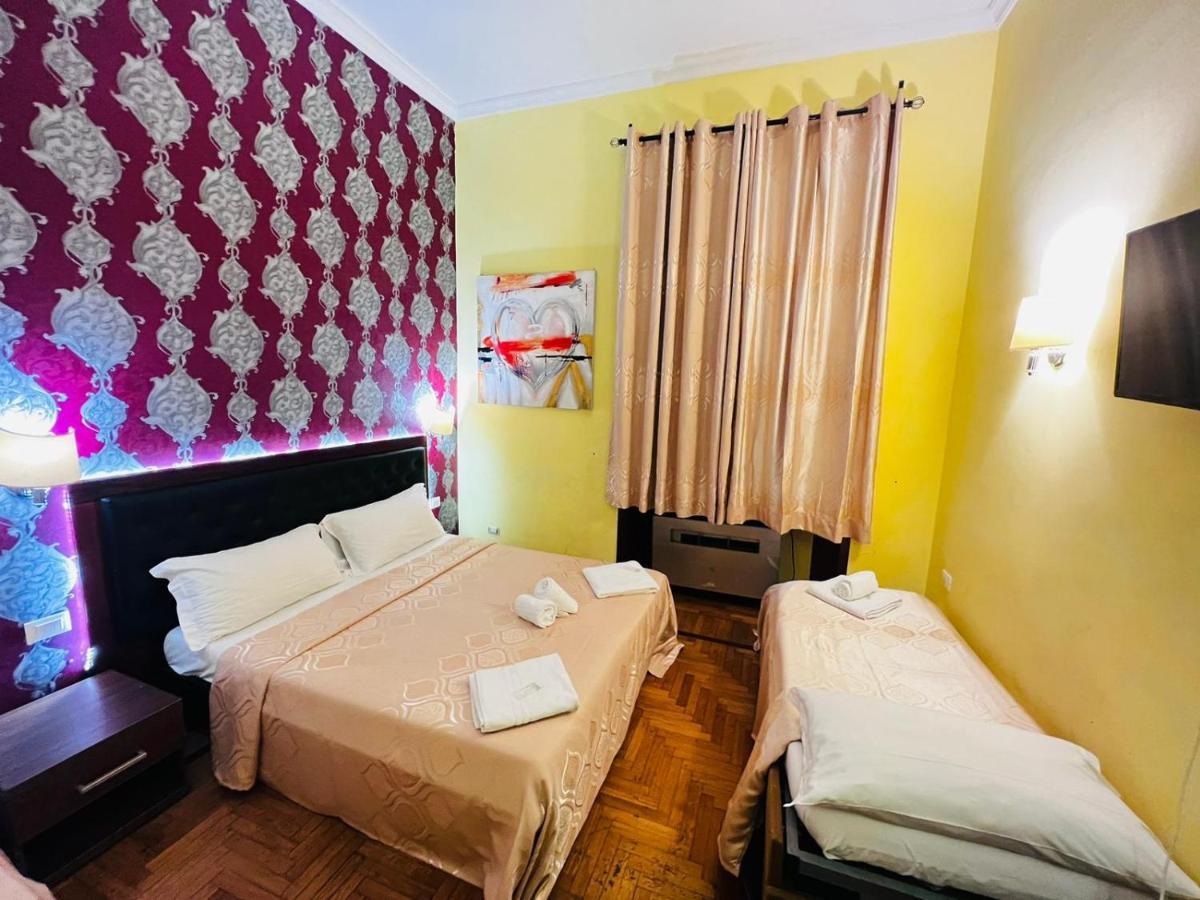 Rome Star Guesthouse Termini Kültér fotó
