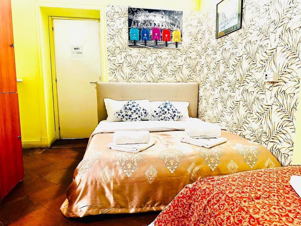 Rome Star Guesthouse Termini Kültér fotó