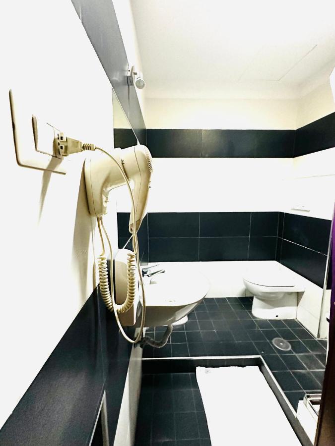 Rome Star Guesthouse Termini Kültér fotó
