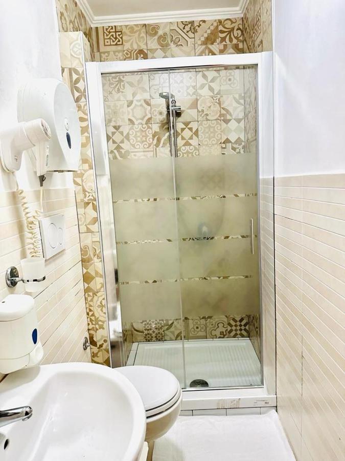 Rome Star Guesthouse Termini Kültér fotó