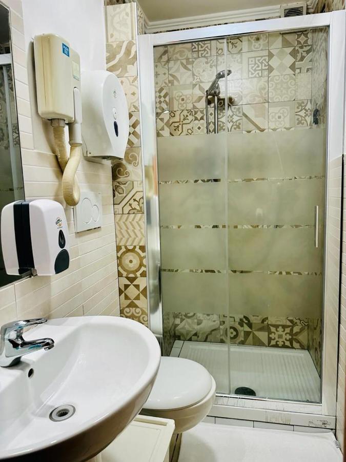 Rome Star Guesthouse Termini Kültér fotó