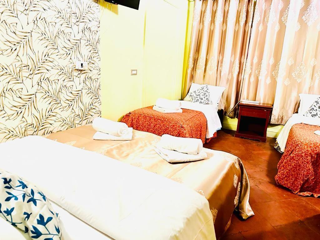 Rome Star Guesthouse Termini Kültér fotó