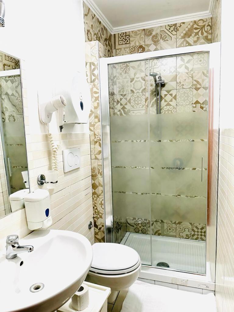 Rome Star Guesthouse Termini Kültér fotó